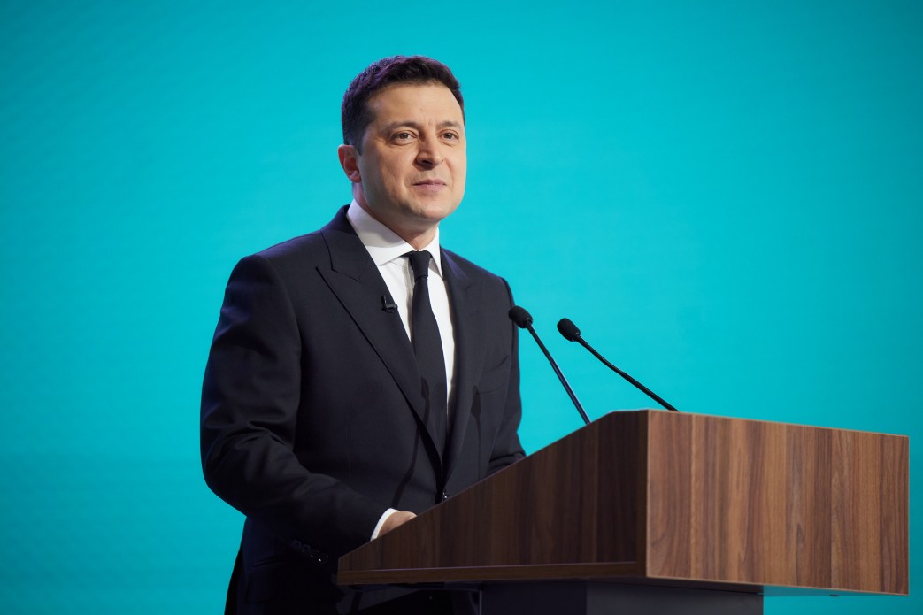 За рік Зеленський виконав лише 3 обіцянки з виборчої програми – КВУ